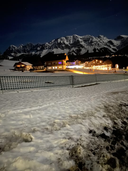 Außenansicht BIO-Pension Aussacher