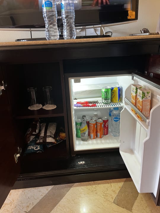 Zimmer Steigenberger ALDAU Beach Hotel