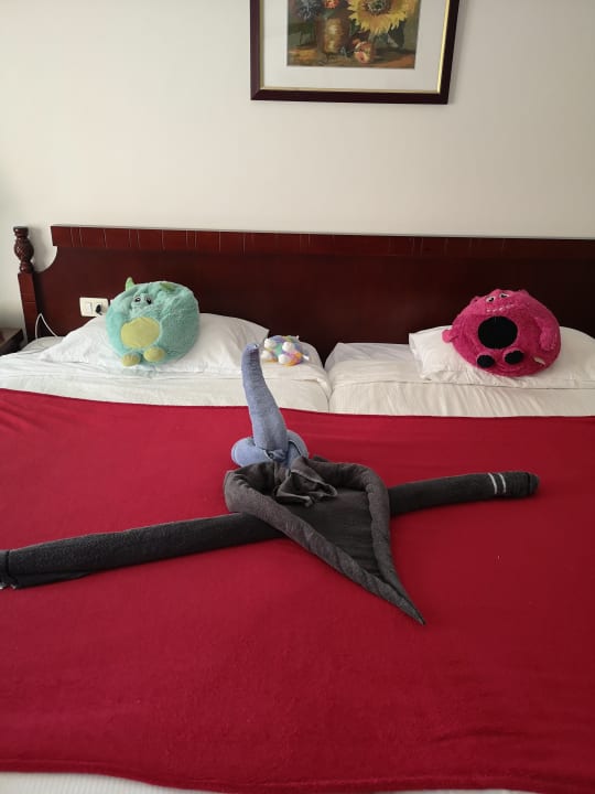 Zimmer Sentido Caribbean World Soma Bay