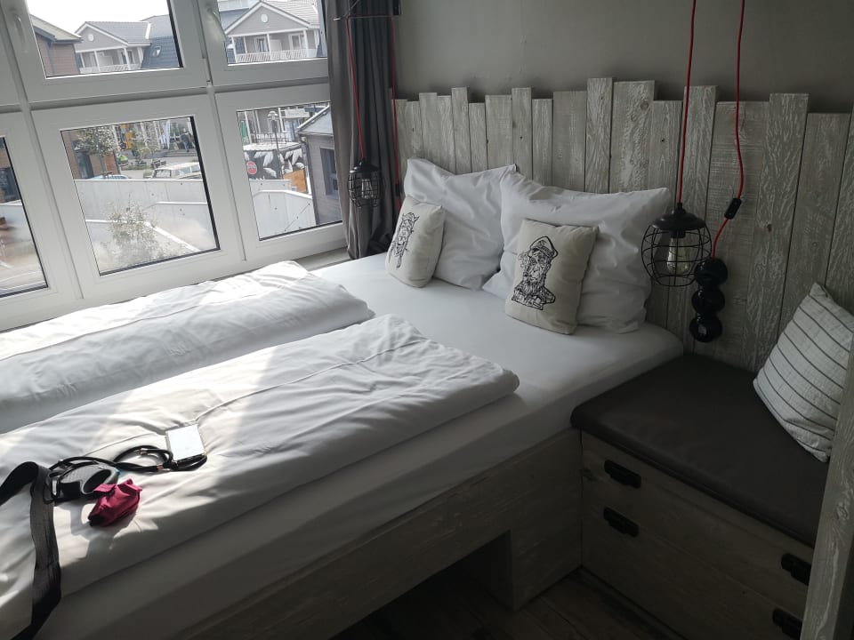 Zimmer Bretterbude Heiligenhafen