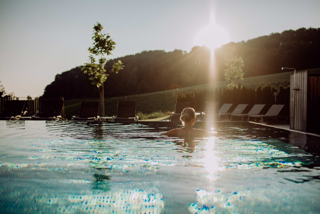 Pool Ratscher Landhaus