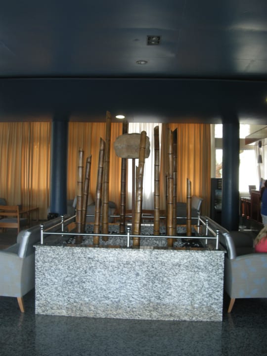 Lobby Sentido Aequora Lanzarote Suite