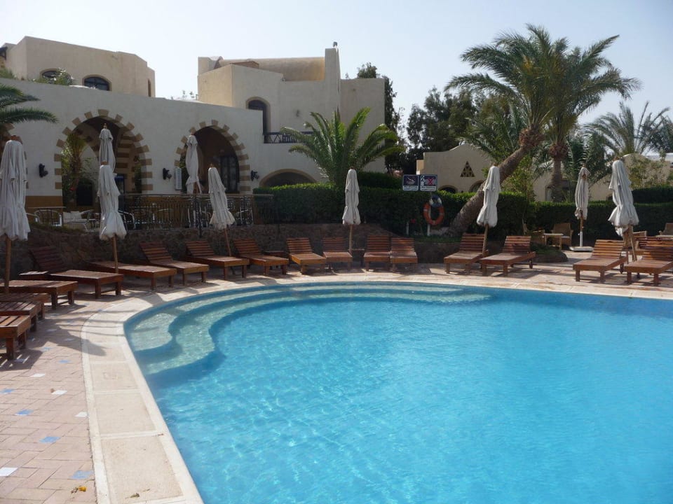 Pool und Haupthaus Dawar El Omda - Adults only  (Im Umbau/Renovierung)