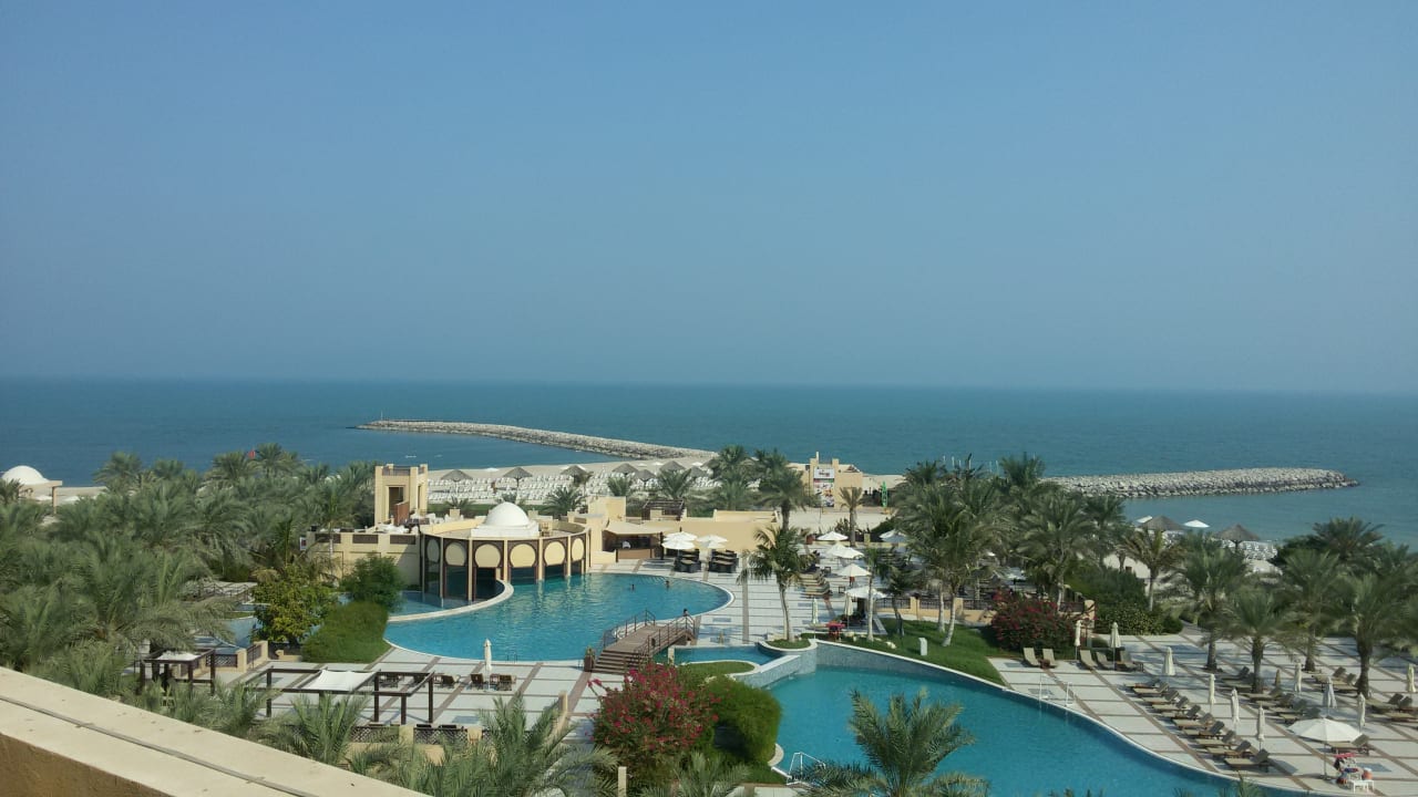 Pool Rixos Al Mairid Ras Al Khaimah