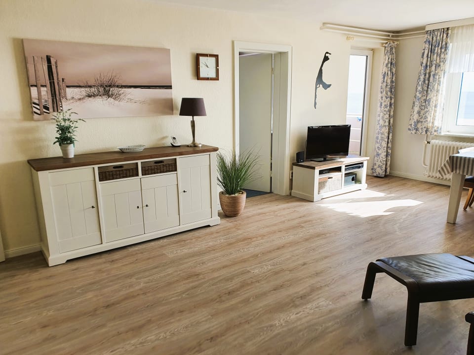 Zimmer Ferienwohnung Behrens