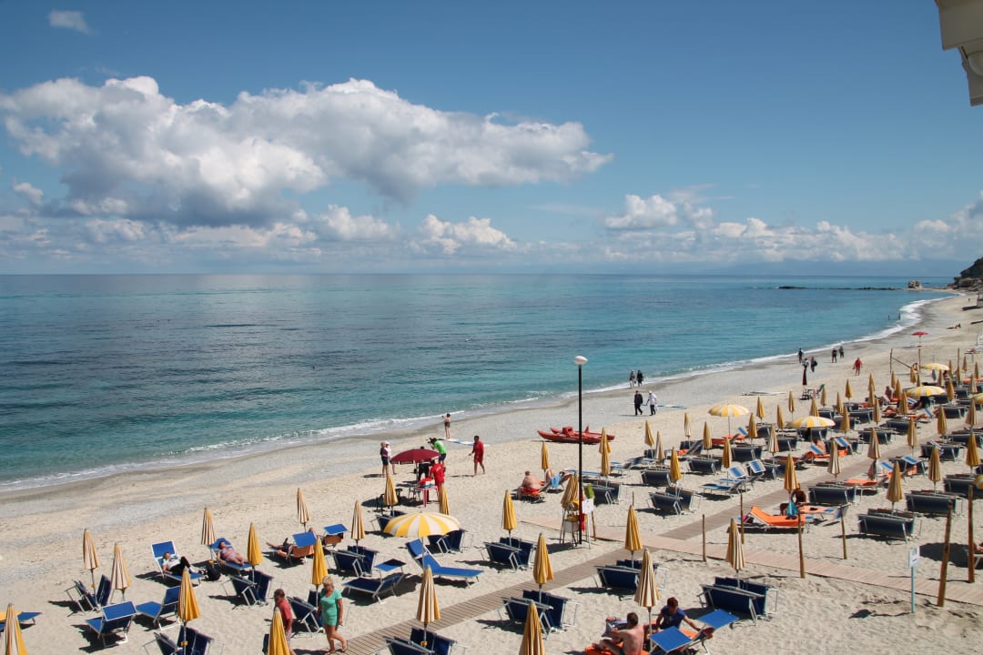 Strand Aldiana Club Rocca Nettuno Calabria