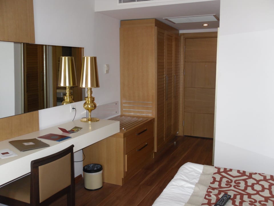 Standard Doppelzimmer Akka Alinda Hotel