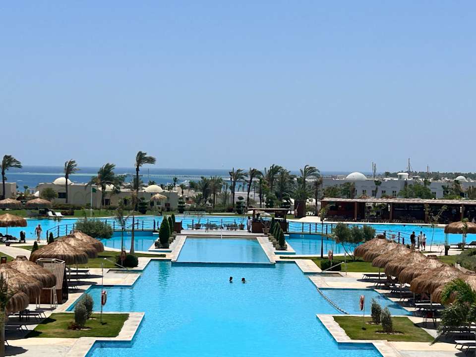 Pool Xanadu Makadi Bay