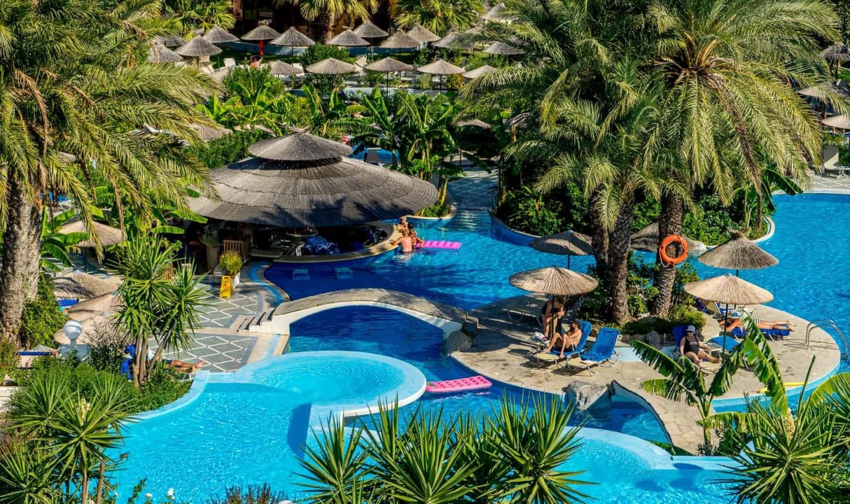 Pool Atrium Palace Thalasso Spa Resort & Villas