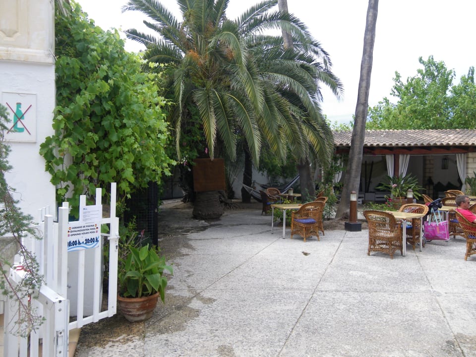 Wohlfühlecke Bahía de Alcúdia Hotel & Spa