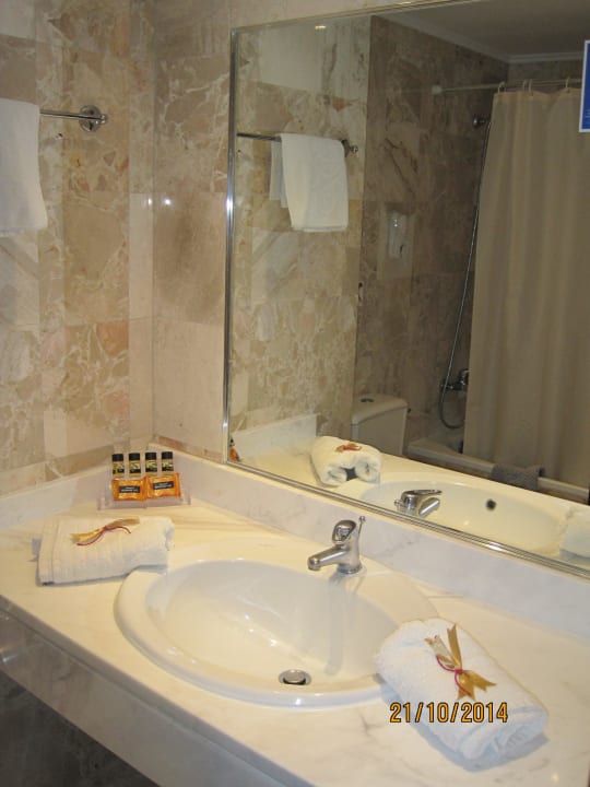 Bad Hotel Kalithea Mare Palace