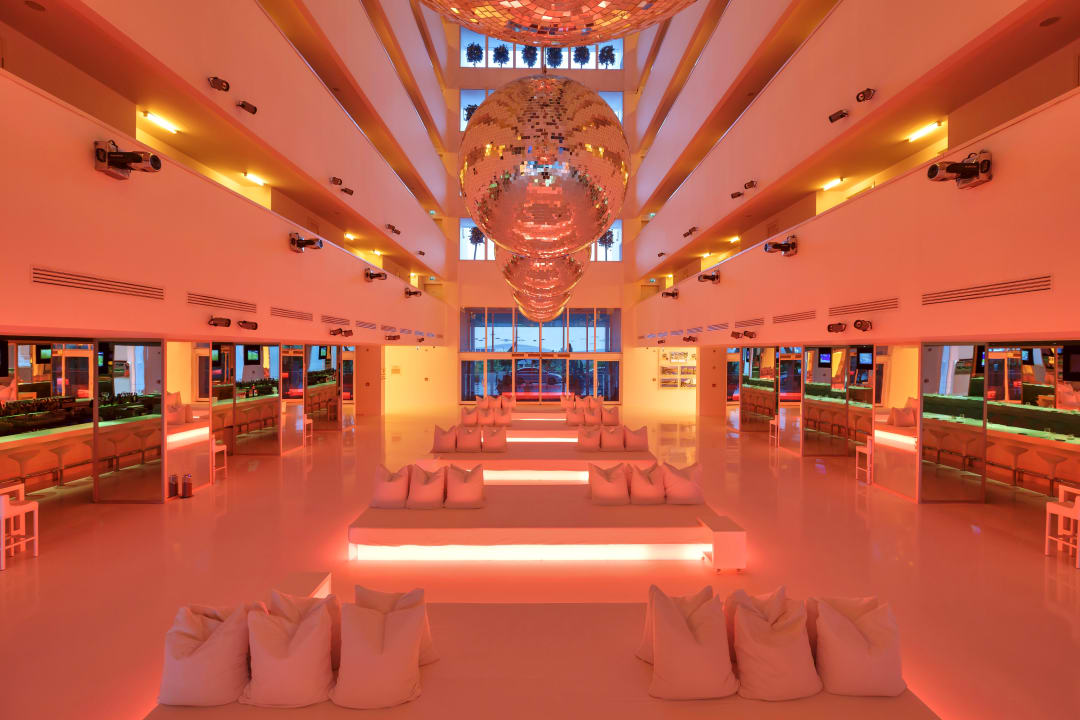 Sonstiges Hotel SU & Aqualand