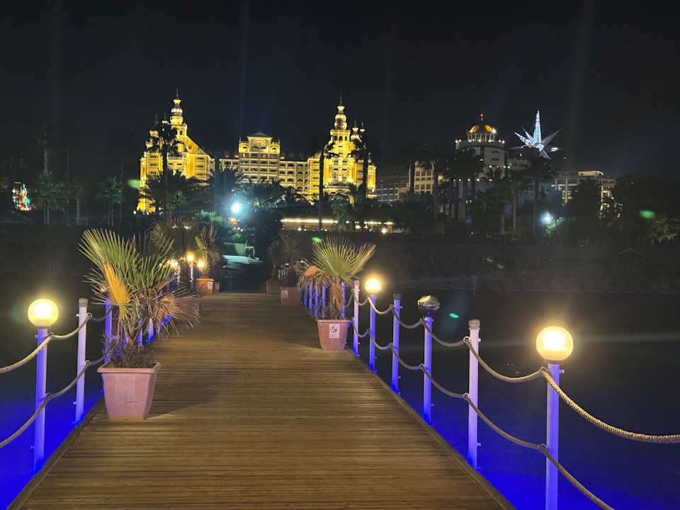 Außenansicht Royal Holiday Palace