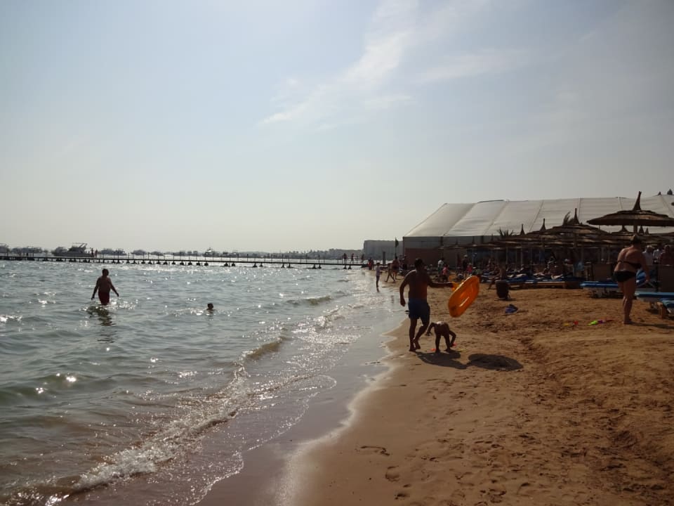 Strand Pickalbatros White Beach Resort - Hurghada