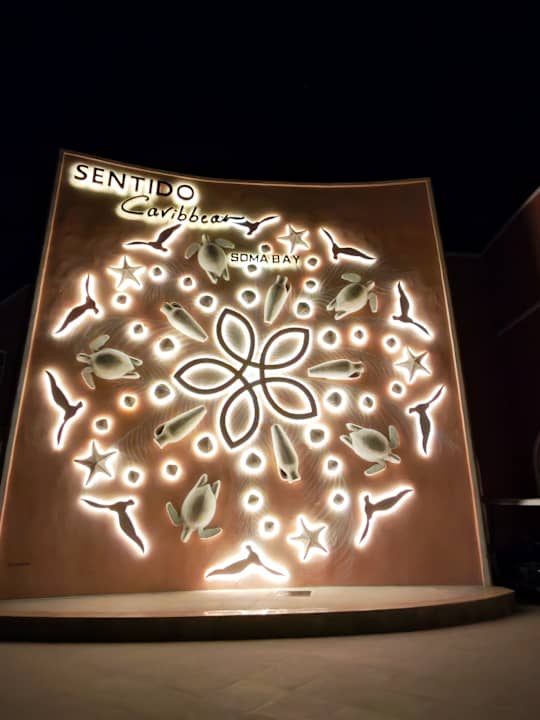 Außenansicht Sentido Caribbean World Soma Bay