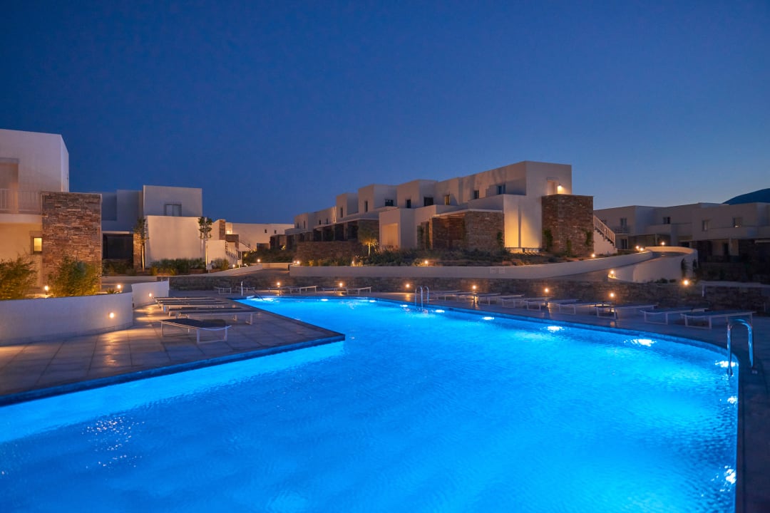 Pool Summer Senses Luxury Resort