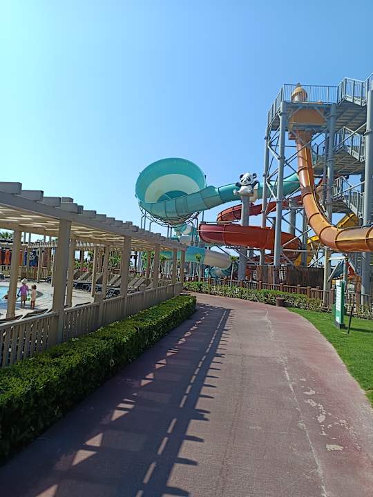 Gartenanlage Megasaray Club Belek