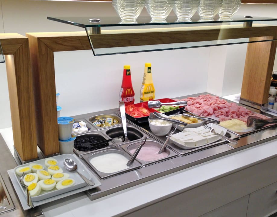 Frühstücksbuffet Hotel Giulietta e Romeo