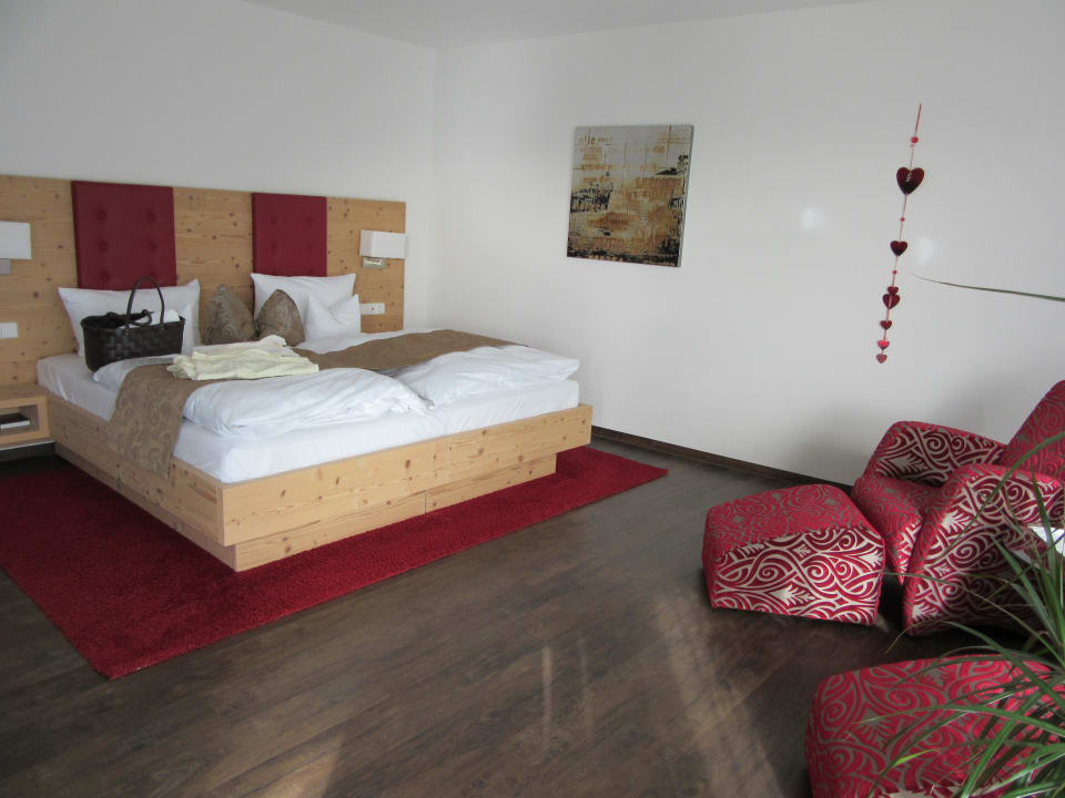 Adlerhorst sehr schöne Zimmer Naturparkhotel Adler