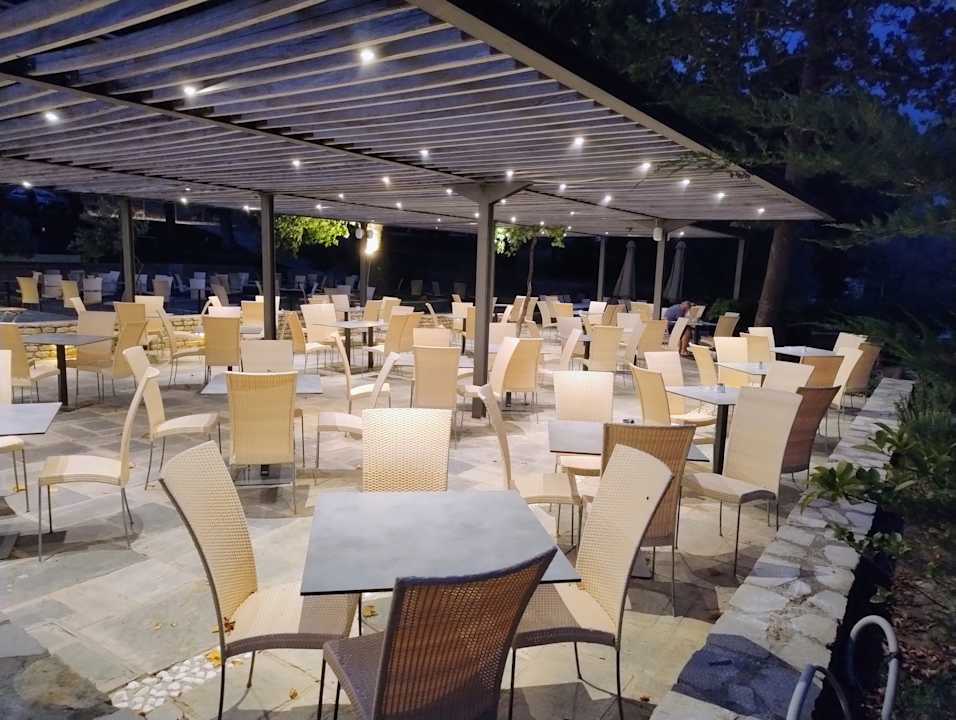 Gastro Hotel Makryammos Bungalows