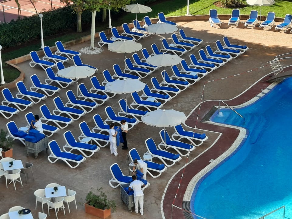 Pool HSM Atlantic Park