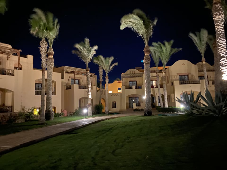 Gartenanlage Steigenberger Coraya Beach - Adults only