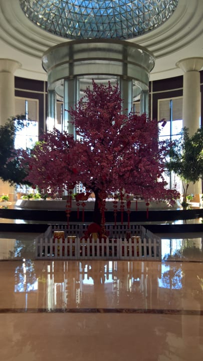 Lobby Sheraton Shenyang South City Hotel