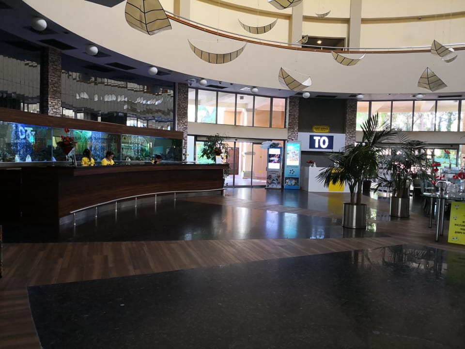Lobby Asteria Family Belek