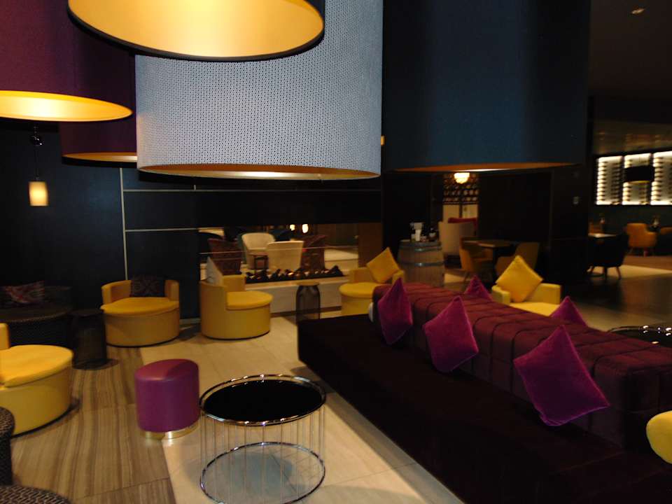 Gastro Mercure Almaty City Center