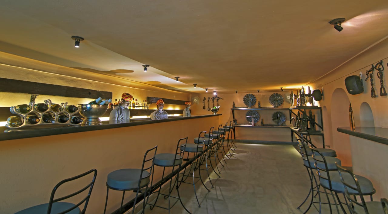 Gastro Alsisar Mahal - A Heritage Hotel