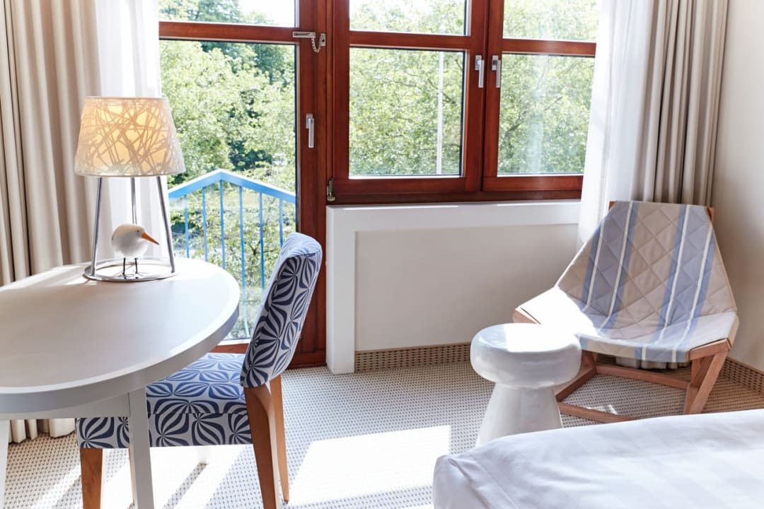 Zimmer Steigenberger Conti Hansa