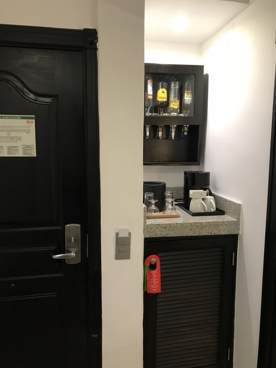 Zimmer Hotel Riu Palace Punta Cana