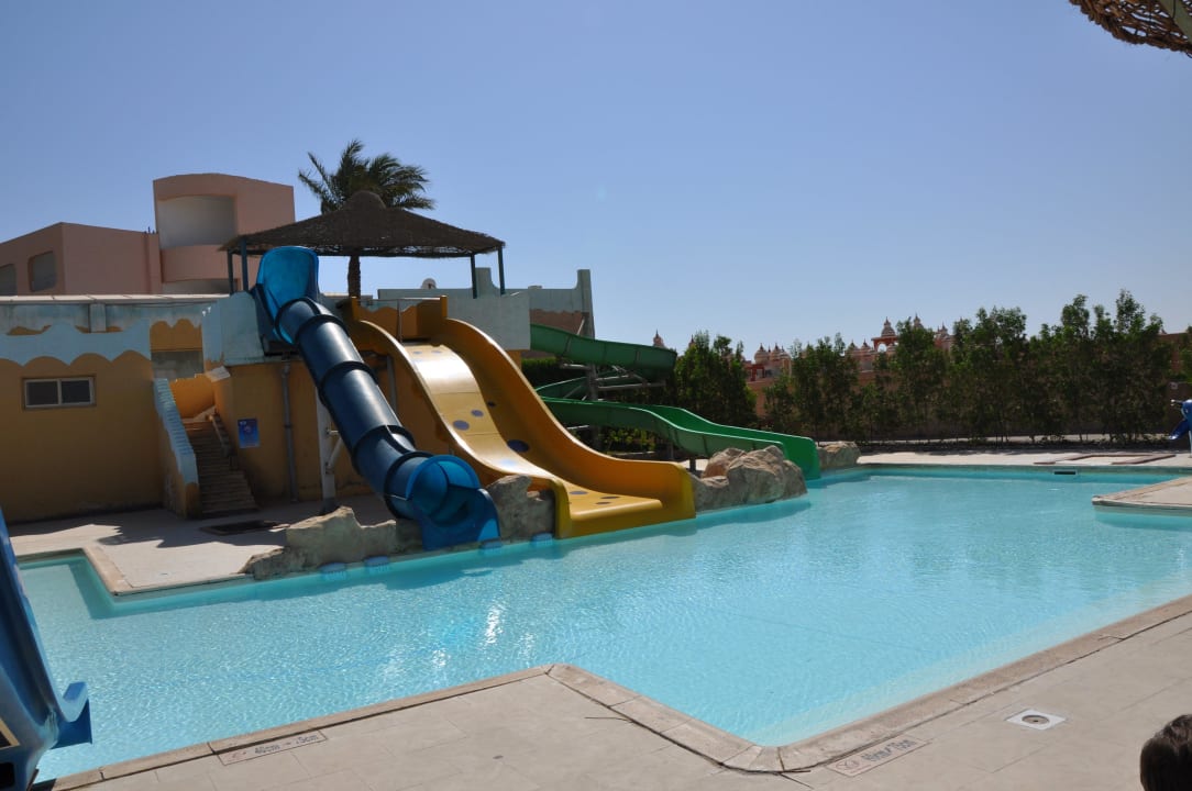 Basen dla dzieci Titanic Resort & Aqua Park