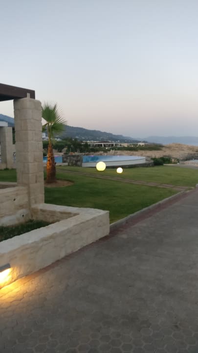 Garten Kakkos Beach Hotel