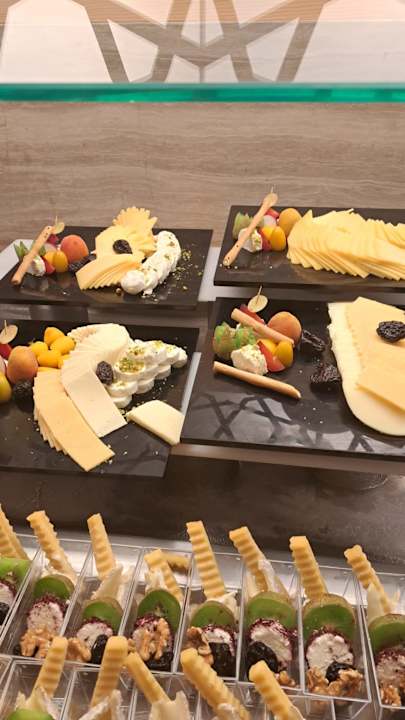 Gastro Fort Arabesque Resort, Spa & Villas