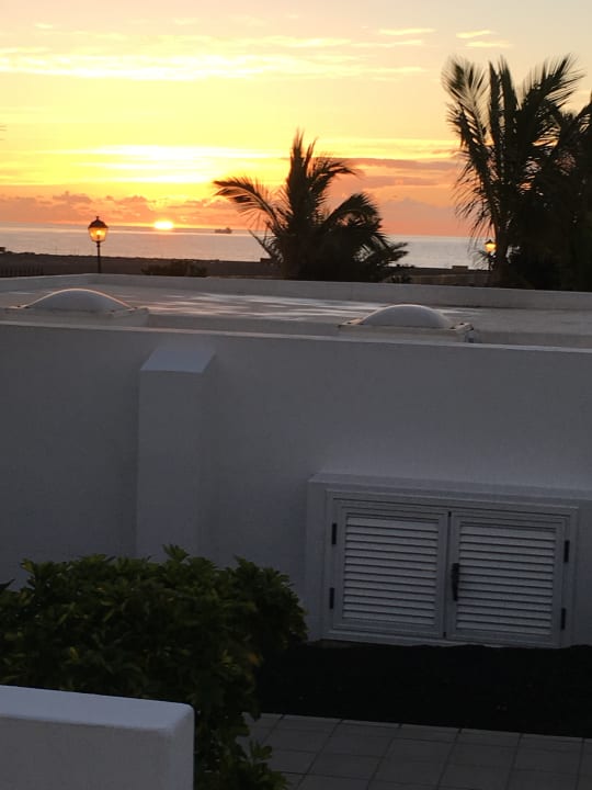 Ausblick Hotel Las Costas