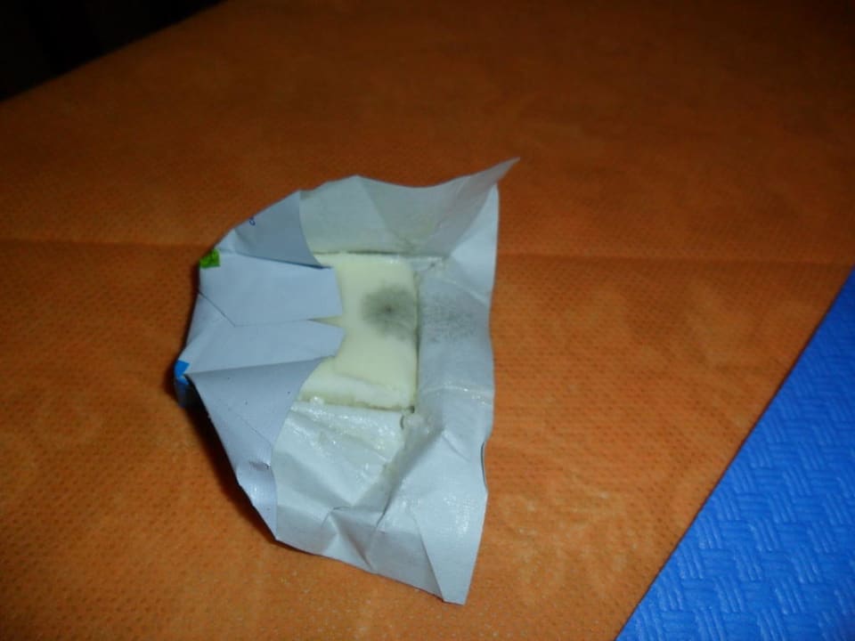 Igitt Schimmel ! Falkensteiner Club Funimation Garden Calabria