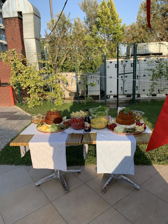 Gastro Adalya Ocean Deluxe