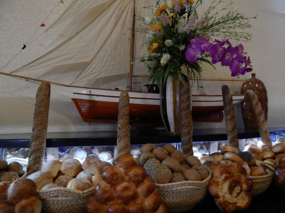 Pieczywo Oz Hotels Incekum Beach