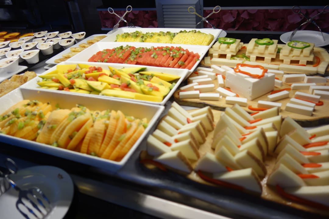 Gastro Hotel Riu Bambu