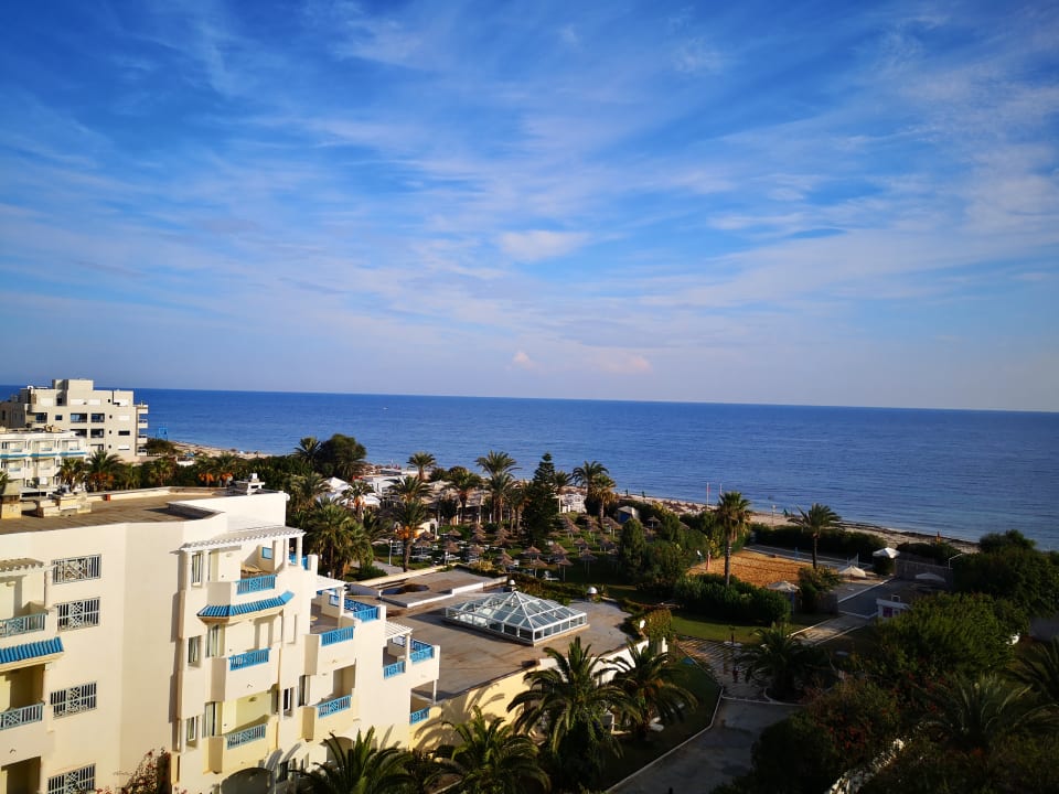Ausblick Iberostar Selection Kantaoui Bay