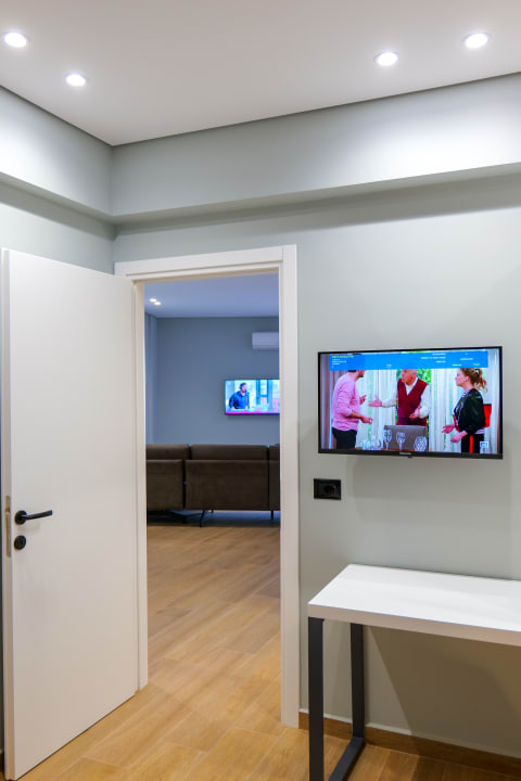 Zimmer Sky Way SKK Luxury Apartments