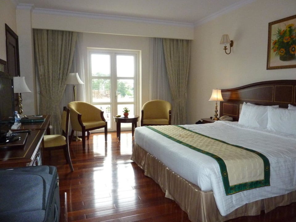 Hotelzimmer Hotel Sai Gon Da Lat