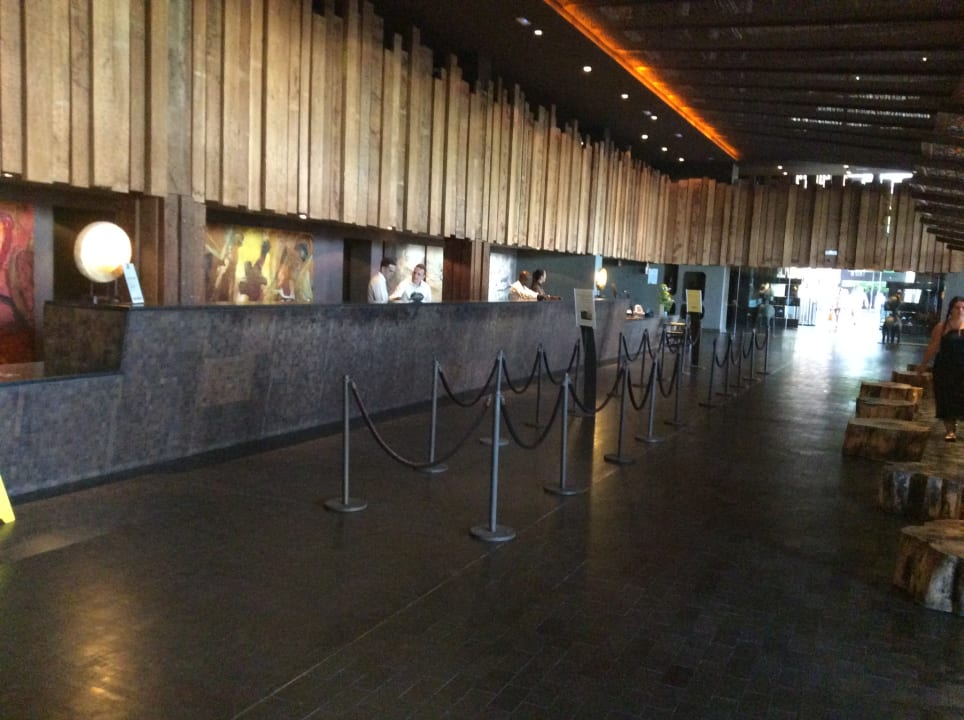 Lobby Lopesan Baobab Resort