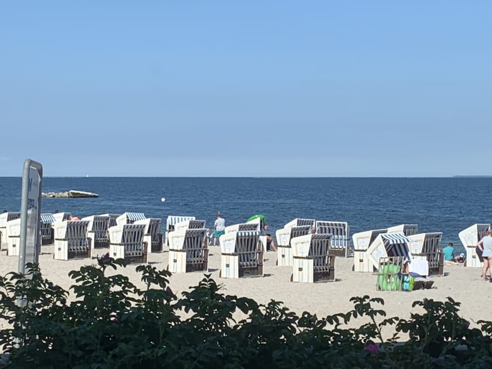 Ausblick BEECH Resort Boltenhagen