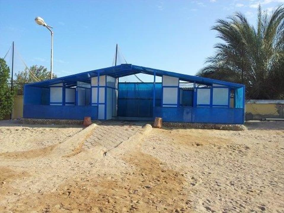 Toilletten - Saustall Mirage Bay Resort & Aqua Park