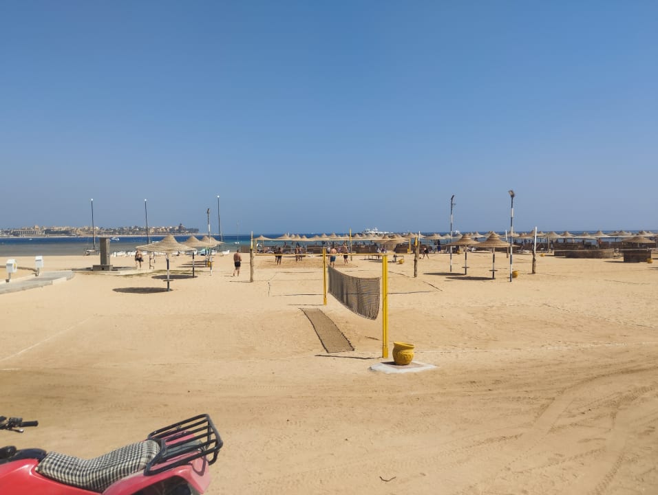 Strand Cleopatra Luxury Resort Makadi Bay