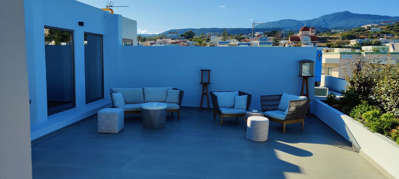 Sonstiges Ikones Seafront Luxury Suites