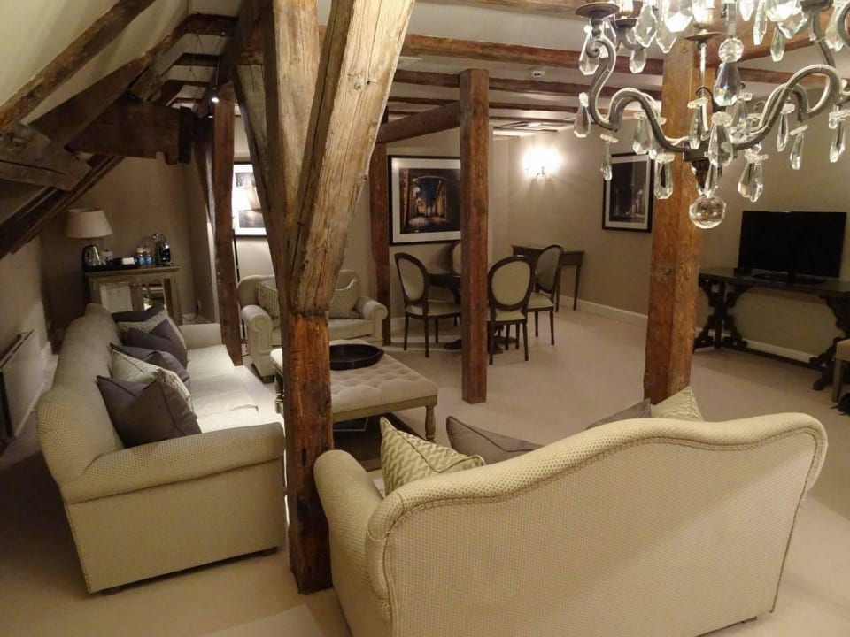 Presidential Suite Nr. 31 Schlössle Hotel