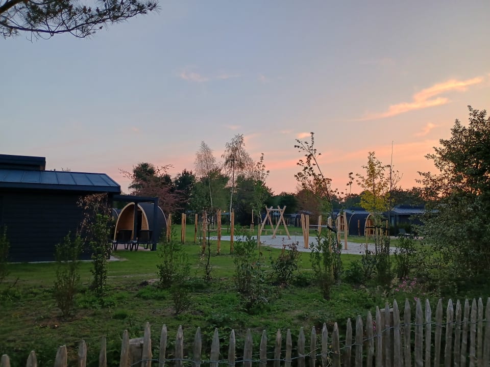 Gartenanlage Freizeit- & Ferienpark Slagharen